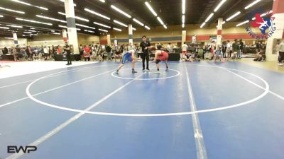 113 lbs Round Of 32 - Nicholas Bellino, Texas vs Cameron Robbins, Aledo High School Wrestling