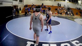 172 lbs Round 5 - Jordan Perks, Franklin Regional vs Nicholas Elsier, Franklin Regional