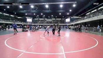 Round Of 16 - Samora Wolokolie, Essex vs Briley Cash, Hampton