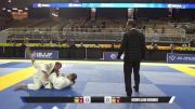 Kenny Alan Grismer vs Frank Kapas 2025 Pan Jiu Jitsu IBJJF Championship