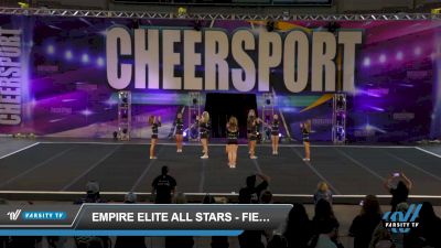 Empire Elite All Stars - Fierce [2022 L3 Junior - D2 Day 1] 2022 CHEERSPORT: Phoenix Classic