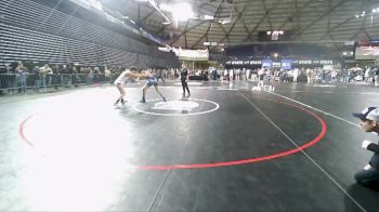 170 lbs 3rd Place Match - Ethan Rogers, Eatonville Cruisers Wrestling vs Ares Swain, Team Newport Tornadoes Wrestling Club