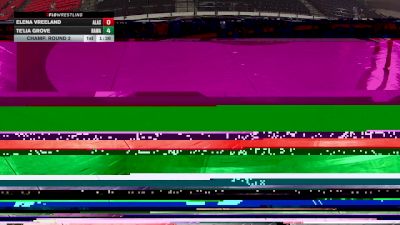 77.8-86.8 lbs Champ. Round 2 - Elena Vreeland, Alaska vs Te'lia Grove, Hawaii