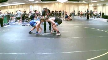 165 lbs Round Of 64 - Kaden Nowell, Aces Wr Ac vs Michael Smith, All-Phase WC