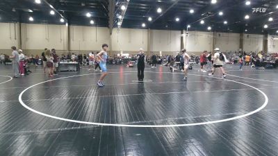 120 lbs Consi Of 8 #2 - Jackson Stouffer, Brandon vs Zachary Leto, Tampa Bay Tigers Wrestling