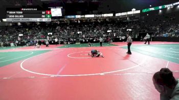 75 lbs Champ. Round 1 - Sean Todd, BAY2 vs Bob Gillies, PWCA