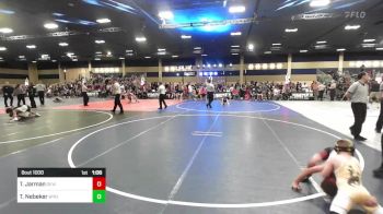 81 lbs Rr Rnd 3 - Titan Jarman, Devils Wrestling vs Tad Nebeker, Wyoming Undergound