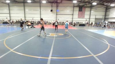 120 lbs Round Of 128 - Matthew Rowles, PA vs Aedan Santiago, SC