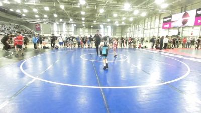 67 lbs Quarters - Aayden Brown, Inland Northwest Wrestling Training Center vs Jaime Almaguer, Victory Wrestling-Central WA