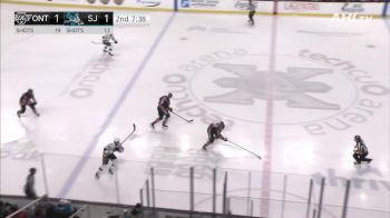 Replay: Home - 2025 Ontario vs San Jose | Apr 11 @ 7 PM