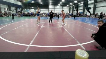 77 kg Rr Rnd 1 - Adriana Palumbo, Curby Polar Bears vs Alyssa Favara, Ranger Pride Wrestling