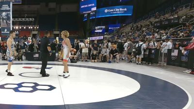150 lbs Champ. Rd Of 16 - Owin Koethe, Iowa vs Imran Boziev, Illinois