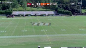 Replay: Newberry vs Tusculum | Sep 22 @ 2 PM