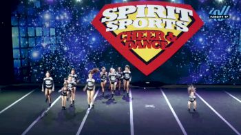 Alpha Mode Allstars - Lotus Ladies [2024 L2 Junior - D2 Day 1] 2024 Spirit Sports Kissimmee Nationals