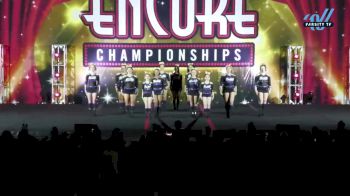 Bullitt Athletics - Envy [2024 L4 - U16 1] 2024 Encore Lexington Showdown