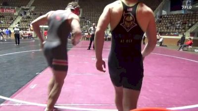 184 lbs Quarterfinal - Brock Johnson, Huntingdon vs Mason Trujillo, University Of Central Florida