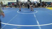 108 lbs Round Of 16 - Mason Baker, Martins Ferry vs Carter Kozielec, Orchard WC