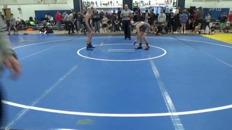 108 lbs Round Of 16 - Mason Baker, Martins Ferry vs Carter Kozielec, Orchard WC