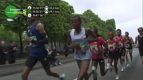 Replay: Schneider Electric Paris Marathon | Apr 13 @ 6 AM