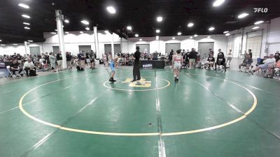 96 lbs Noah Blair, Connecticut vs AJ Bechlem, Ohio Gray