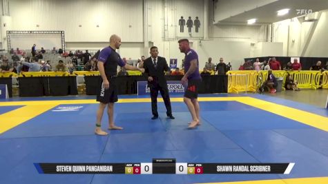 Shawn Randal Scribner vs Ahmed Monir M.A. Ghoneim 2025 World IBJJF Jiu-Jitsu No-Gi Championship