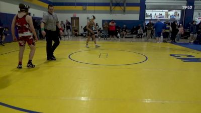 152 lbs Consy 5 - Mason Vrobel, DuBois vs Mason Crow, Bentworth