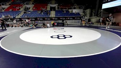 144 lbs Cons. Rd Of 64 - Jake Mescher, ID vs Blakelee Bastien, WI