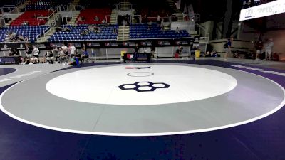 144 lbs Cons. Rd Of 64 - Jake Mescher, ID vs Blakelee Bastien, WI