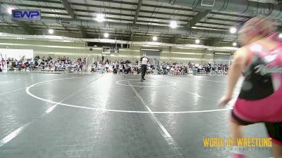 Rr Rnd 1 - Emma Luper, Wyandotte Youth Wrestling vs Kori Nader, Rising Kingz