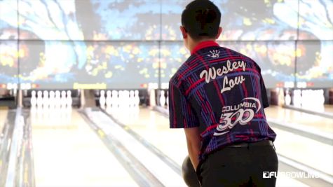 Lefty Wesley Low Playing Really Deep At U.S. Open