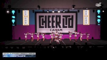 ACX - V3NDETTA KATS [2026 L3 Senior - Small Day 2] 2026 CANAM Grand Nationals