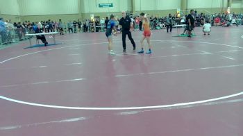 105 lbs Quarterfinal - Erin Rizzuto, Florida Phoenix vs McKenna Green, Well Trained