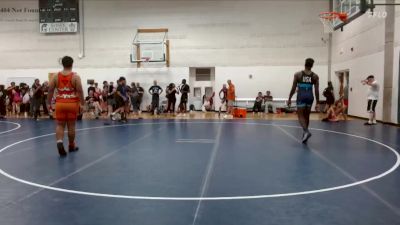 210-235 lbs Semifinal - Adrian Ramirez, Nighthawk WC vs Nathaniel Olona, War Dog Wrestling