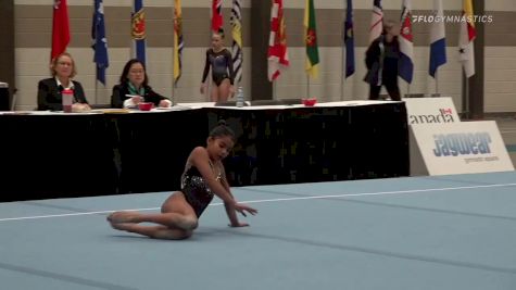 Kaitlin Roopnarine - Floor, Futures
