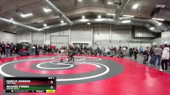 175 lbs Cons. Round 3 - Richard O`brien, Denver South vs Marcus Johnson, Vista Peak