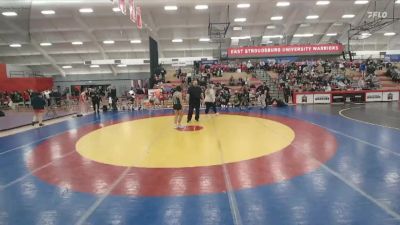 160 lbs Round 2 (12 Team) - Destiny Rivera, Felician vs Vanessa Keefe, Brock Univeristy