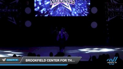 Brookfield Center for the Arts - BCA Junior All Stars [2022 Junior - Jazz - Large Day 2] 2022 JAMfest Dance Super Nationals