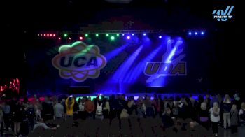 Jackson Cheer Company - Black Ops [2023 L4 Senior Day 1] 2023 UCA Sevierville Showdown