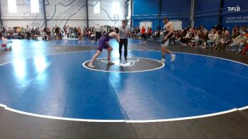 Elite 174 lbs Champ. Round 1 - Logan Pausch, Cornell College vs Lawson Losee, Upper Iowa
