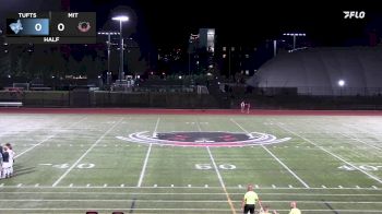 Replay: Tufts vs M.I.T. - 2024 Tufts University vs MIT | Sep 4 @ 7 PM