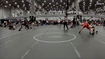 130 lbs Round 7 (8 Team) - Rasik Garvey, Team Gotcha Red vs Evan Ulrich, Ohio Gold