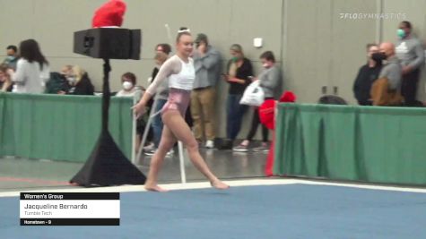 Jacqueline Bernardo - Women's Group, Tumble Tech - 2021 Christmas on the Chesapeake