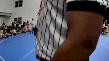 56 lbs Round 5 (6 Team) - Kelvin Crumby, Prestige Worldwide vs Noah Estes, Full Circle