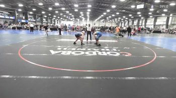 142 lbs Rr Rnd 1 - Bentley Hawkins, Elite Athletic Club - MS vs Gunnar Strobl, NC Gold - MS