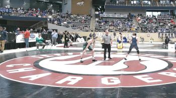 126 lbs Champ. Round 1 - Dakota Devore, Fairdale vs Peyton Vowels, Meade County