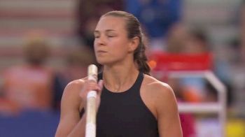 Replay: Women's Pole Vault - 2026 Wanda Diamond League: Brussels (BEL) | Sep 5 @ 6 PM