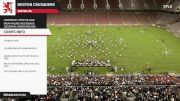 BOSTON CRUSADERS ""BOOM"" at 2025 DCI West