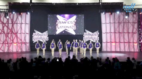 Foursis Dance Academy - Foursis Dazzlerette Large Dance Team [2024 Youth - Contemporary/Lyrical - Large 2] 2024 JAMfest Dance Super Nationals