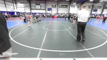 81 lbs Quarterfinal - Ethan Kadish, Riptide WC vs Luke Galipeau, Mount Anthony
