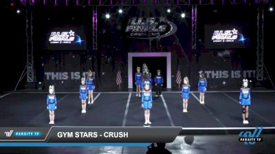 Gym Stars - Crush [2022 L1 Junior Day1] 2022 The U.S. Finals: Dallas